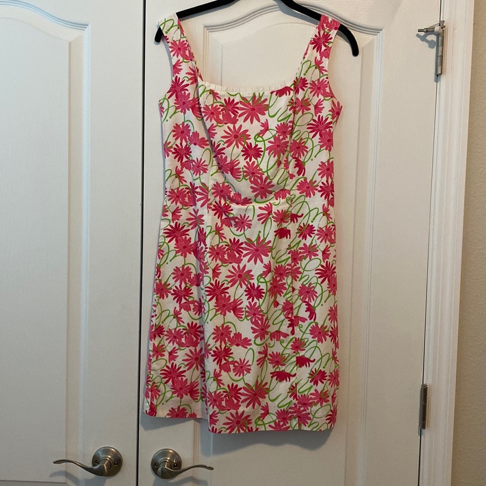 Lilly Pulitzer shift dress